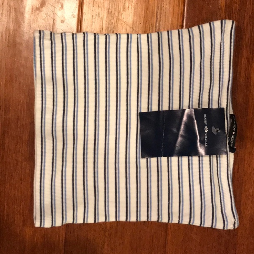 Brandy Melville NWT tube top